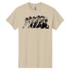 Heavy Cotton  100% Cotton T Shirt Thumbnail