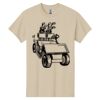 Heavy Cotton  100% Cotton T Shirt Thumbnail