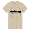 Heavy Cotton  100% Cotton T Shirt Thumbnail
