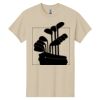Heavy Cotton  100% Cotton T Shirt Thumbnail