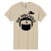 Heavy Cotton  100% Cotton T Shirt Thumbnail