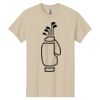 Heavy Cotton  100% Cotton T Shirt Thumbnail