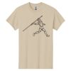 Heavy Cotton  100% Cotton T Shirt Thumbnail