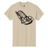 Heavy Cotton  100% Cotton T Shirt Thumbnail