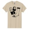 Heavy Cotton  100% Cotton T Shirt Thumbnail