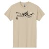 Heavy Cotton  100% Cotton T Shirt Thumbnail