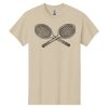 Heavy Cotton  100% Cotton T Shirt Thumbnail