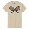 Heavy Cotton  100% Cotton T Shirt Thumbnail