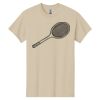 Heavy Cotton  100% Cotton T Shirt Thumbnail