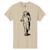 Heavy Cotton  100% Cotton T Shirt Thumbnail