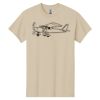 Heavy Cotton  100% Cotton T Shirt Thumbnail