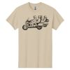 Heavy Cotton  100% Cotton T Shirt Thumbnail
