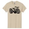 Heavy Cotton  100% Cotton T Shirt Thumbnail