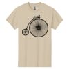 Heavy Cotton  100% Cotton T Shirt Thumbnail
