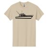 Heavy Cotton  100% Cotton T Shirt Thumbnail