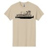 Heavy Cotton  100% Cotton T Shirt Thumbnail