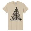 Heavy Cotton  100% Cotton T Shirt Thumbnail