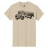 Heavy Cotton  100% Cotton T Shirt Thumbnail