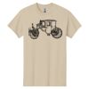 Heavy Cotton  100% Cotton T Shirt Thumbnail