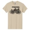 Heavy Cotton  100% Cotton T Shirt Thumbnail