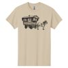 Heavy Cotton  100% Cotton T Shirt Thumbnail