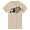 Heavy Cotton  100% Cotton T Shirt Thumbnail