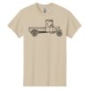 Heavy Cotton  100% Cotton T Shirt Thumbnail