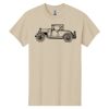 Heavy Cotton  100% Cotton T Shirt Thumbnail