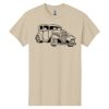 Heavy Cotton  100% Cotton T Shirt Thumbnail