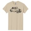 Heavy Cotton  100% Cotton T Shirt Thumbnail
