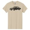 Heavy Cotton  100% Cotton T Shirt Thumbnail