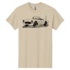 Heavy Cotton  100% Cotton T Shirt Thumbnail