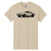 Heavy Cotton  100% Cotton T Shirt Thumbnail