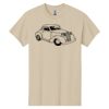 Heavy Cotton  100% Cotton T Shirt Thumbnail