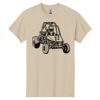 Heavy Cotton  100% Cotton T Shirt Thumbnail