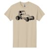 Heavy Cotton  100% Cotton T Shirt Thumbnail
