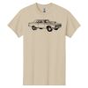 Heavy Cotton  100% Cotton T Shirt Thumbnail