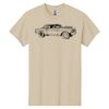 Heavy Cotton  100% Cotton T Shirt Thumbnail