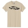 Heavy Cotton  100% Cotton T Shirt Thumbnail