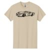 Heavy Cotton  100% Cotton T Shirt Thumbnail