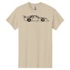 Heavy Cotton  100% Cotton T Shirt Thumbnail