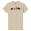 Heavy Cotton  100% Cotton T Shirt Thumbnail