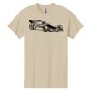 Heavy Cotton  100% Cotton T Shirt Thumbnail