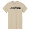 Heavy Cotton  100% Cotton T Shirt Thumbnail