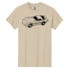 Heavy Cotton  100% Cotton T Shirt Thumbnail