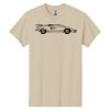 Heavy Cotton  100% Cotton T Shirt Thumbnail