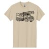Heavy Cotton  100% Cotton T Shirt Thumbnail