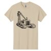 Heavy Cotton  100% Cotton T Shirt Thumbnail