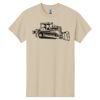 Heavy Cotton  100% Cotton T Shirt Thumbnail