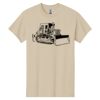 Heavy Cotton  100% Cotton T Shirt Thumbnail